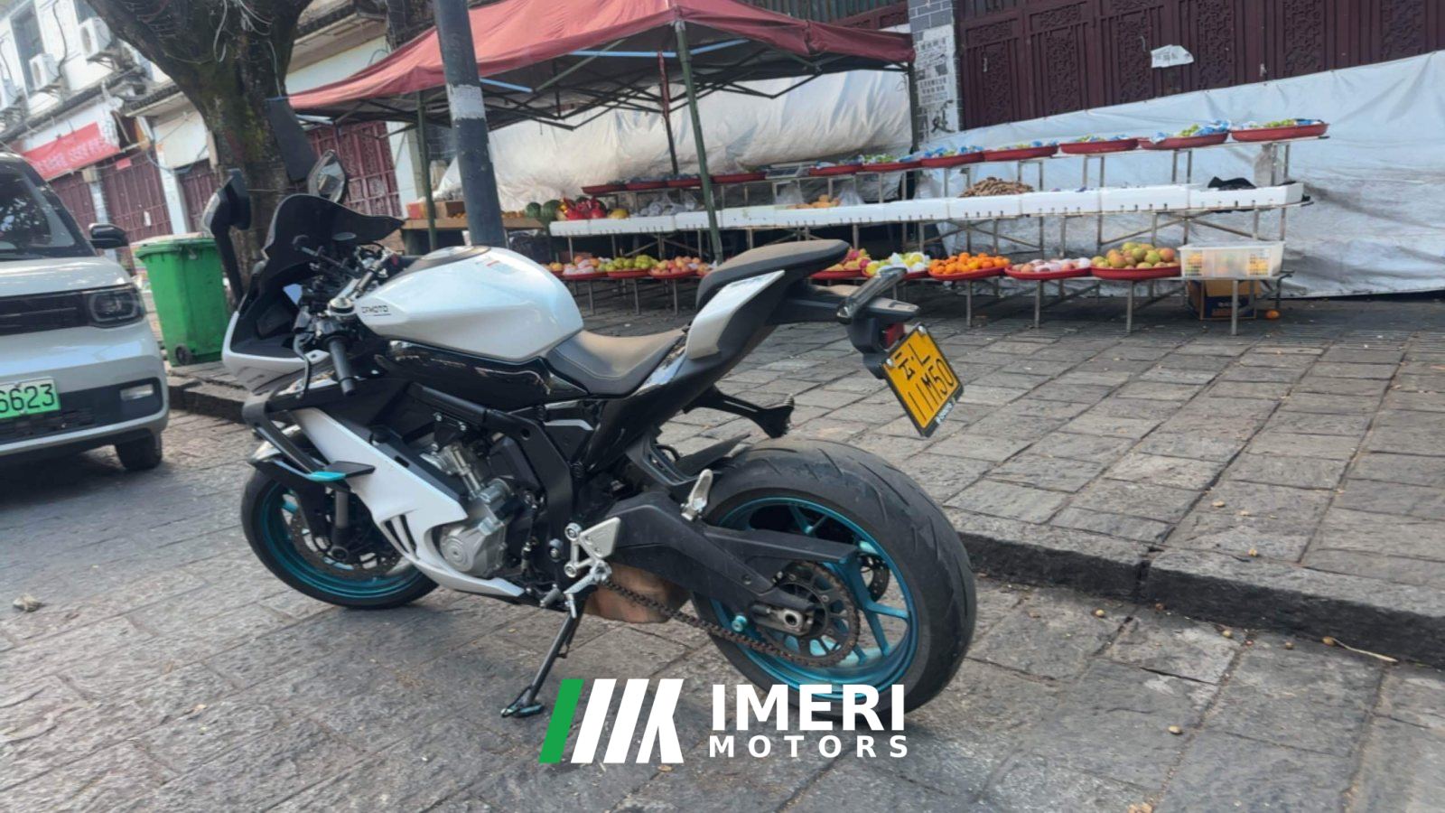 2024 CFMOTO 675SR-R