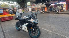 CFMOTO 675SR-R - фото 2