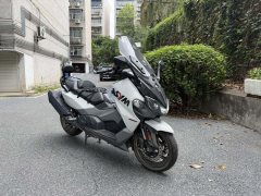 SYM Maxsym TL 508 cc - ფოტო 2