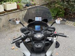 SYM Maxsym TL 508 cc - ფოტო 3