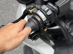 SYM Maxsym TL 508 cc - ფოტო 4