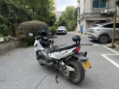 SYM Maxsym TL 508 cc - ფოტო 5