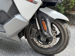 SYM Maxsym TL 508 cc - ფოტო 7