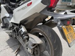 SYM Maxsym TL 508 cc - ფოტო 9