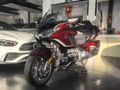 Honda Gold Wing GL1800 - ფოტო 3