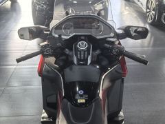 Honda Gold Wing GL1800 - ფოტო 4