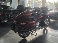Honda Gold Wing GL1800 - ფოტო 5