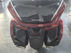 Honda Gold Wing GL1800 - ფოტო 6