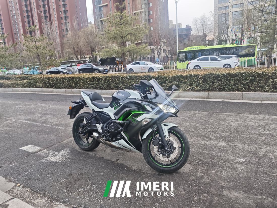 Kawasaki Ninja 650 - motorcycle from China