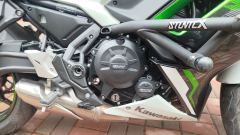 Kawasaki Ninja 650 - photo 3