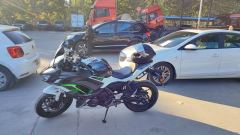 Kawasaki Ninja 650 - photo 8