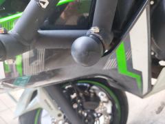Kawasaki Ninja 650 - photo 9