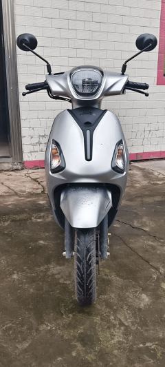 Wuyang Honda NWM125 - ფოტო 1