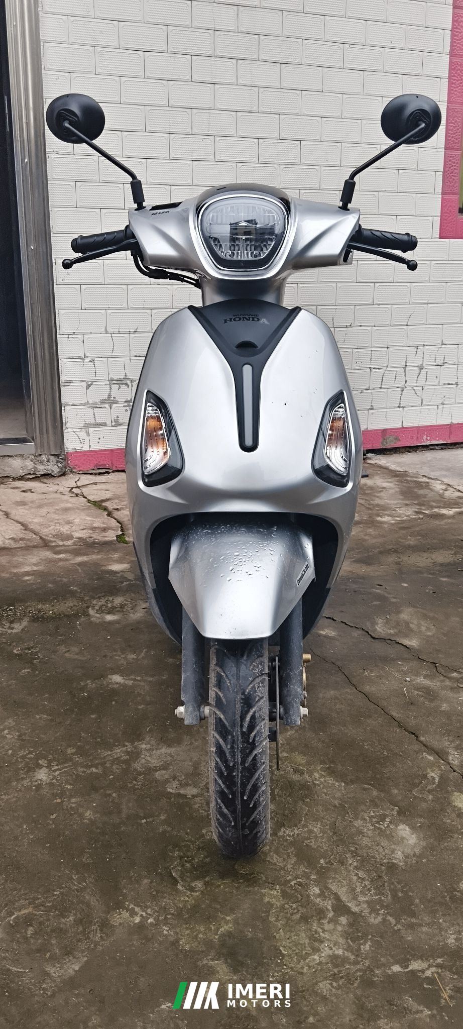 2025 Wuyang Honda NWM125