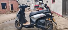 Wuyang Honda NWM125 - ფოტო 2