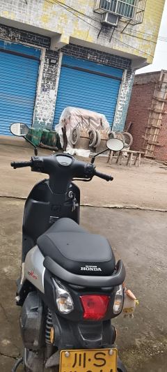 Wuyang Honda NWM125 - ფოტო 3