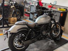 CFMOTO 250CL-C - фото 1