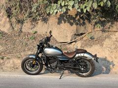 CFMOTO 250CL-C - фото 2