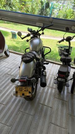 CFMOTO 250CL-C - фото 4