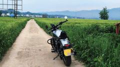 CFMOTO 250CL-C - фото 5
