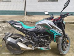 Voge 300R - ფოტო 1