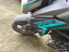 Voge 300R - ფოტო 5