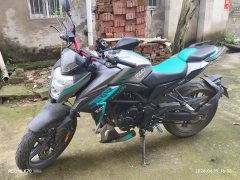 Voge 300R - ფოტო 7