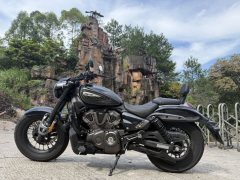 Voge CU625 600 cc - ფოტო 1