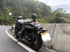 Voge CU625 600 cc - ფოტო 5