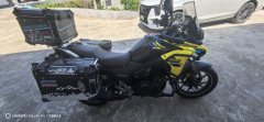 Haojue Suzuki DL250 - ფოტო 2