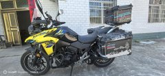 Haojue Suzuki DL250 - ფოტო 5