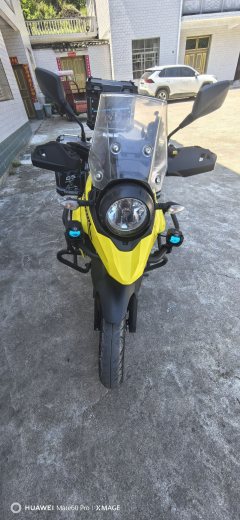 Haojue Suzuki DL250 - ფოტო 6