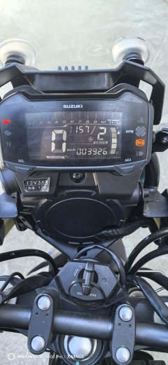 Haojue Suzuki DL250 - ფოტო 8