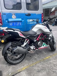 Benelli TNT25 250 cc - ფოტო 1