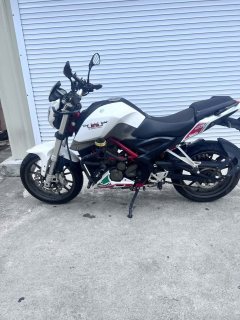 Benelli TNT25 250 cc - ფოტო 10