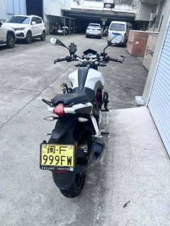 Benelli TNT25 250 cc - ფოტო 11