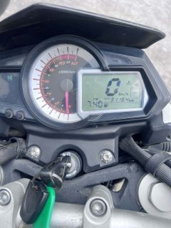 Benelli TNT25 250 cc - ფოტო 12