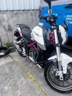 Benelli TNT25 250 cc - ფოტო 2