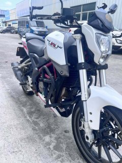 Benelli TNT25 250 cc - ფოტო 3