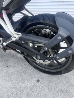Benelli TNT25 250 cc - ფოტო 4