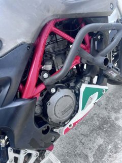 Benelli TNT25 250 cc - ფოტო 5