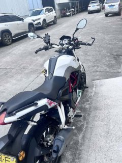 Benelli TNT25 250 cc - ფოტო 6