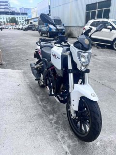 Benelli TNT25 250 cc - ფოტო 8