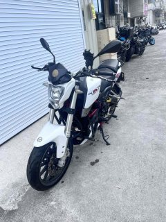 Benelli TNT25 250 cc - ფოტო 9
