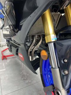 Feiying RM35 320 cc - ფოტო 2
