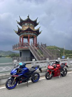 Feiying RM35 320 cc - ფოტო 3