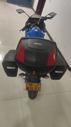 Jinan Suzuki Geek Gixxer 155 - ფოტო 2