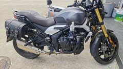 Voge 500AC - ფოტო 1