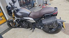 Voge 500AC - ფოტო 2