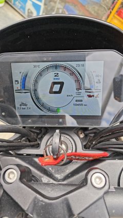 Voge 500AC - ფოტო 4